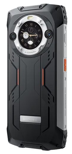 BLACKVIEW BV9300 PRO 12GB/256GB ORANGE