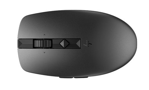 HP 710/KANCELÁŘSKÁ/OPTICKÁ/DRÁTOVÁ+BEZDRÁTOVÁ/ČERNÁ