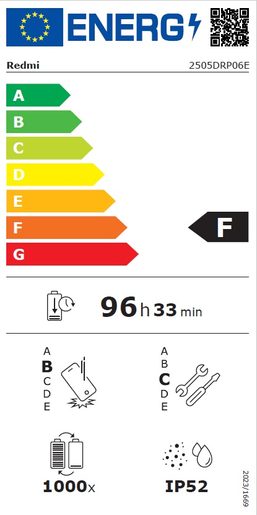 XIAOMI REDMI PAD 2 4G 4GB/128GB GRAPHITE GRAY