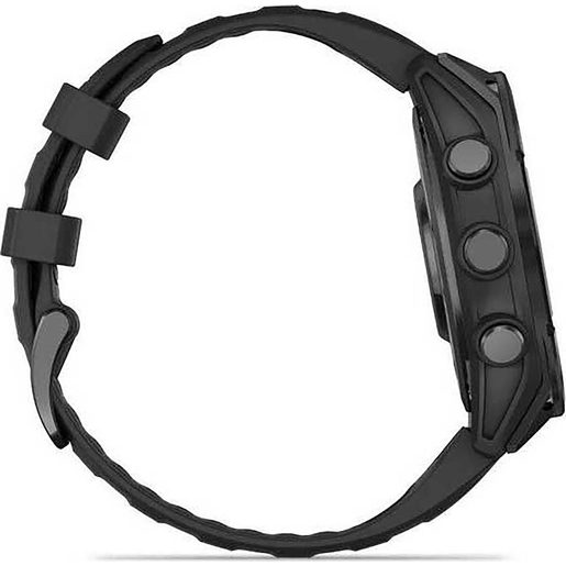GARMIN FENIX 8 AMOLED 47MM GRAY/BLACK - CHYTRÉ HODINKY