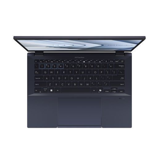 ASUS EXPERTBOOK B5/B5404CMA/U5-125H/14"/WUXGA/16GB/512GB SSD/ARC XE/W11P/BLACK/3R