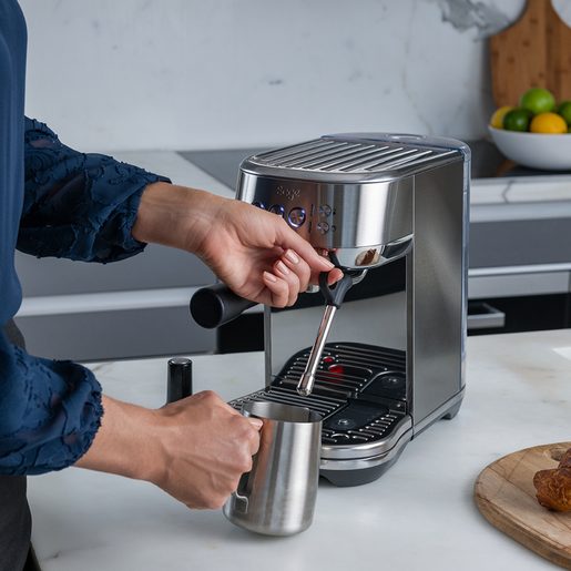 SAGE SES500BSS - PÁKOVÝ KAVOVAR