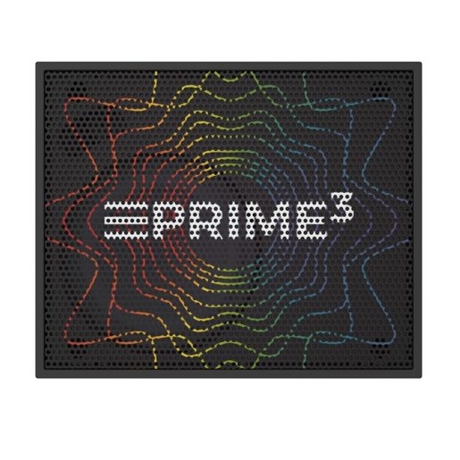 PRIME3 UP! BLUETOOTH REPRODUKTOR BLACK