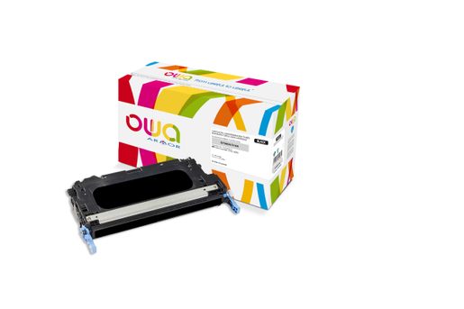 ARMOR TONER PRO HP CLJ 3000, 6.500 STR (Q7560A) BK