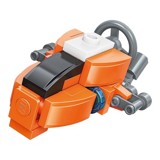 QMAN TRANS COLLECTOR 3V1 2106-6 BEZPILOTNÍ PONORKA