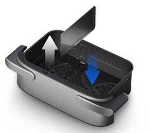 PHILIPS NA565/02 - HORKOVZDUŠNÁ FRITÉZA