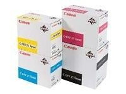 CANON TONER C-EXV 21, ČERNÝ