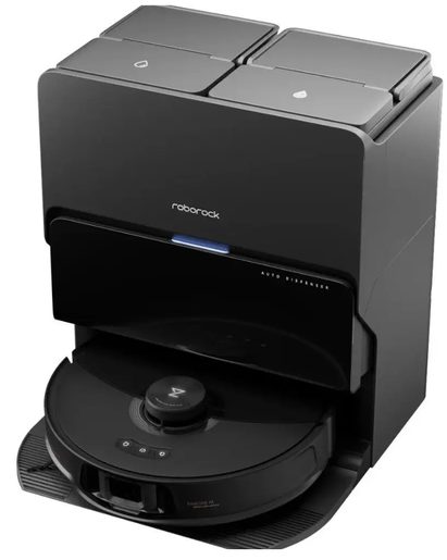 ROBOROCK S8 MAXV ULTRA BLACK