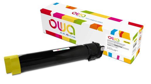OWA ARMOR TONER PRO XEROX 106R1445, ŽLUTÁ/YELLOW