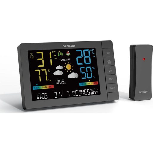 SWS 4440 METEOSTANICE SENCOR