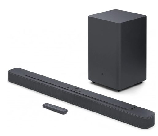 JBL BAR 2.1 DEEP BASS (MK2) - SOUNDBAR