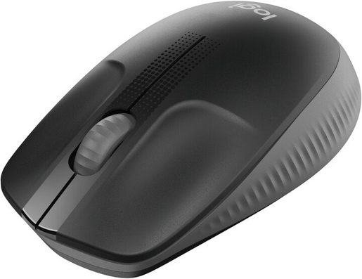 MYŠ LOGITECH WIRELESS MOUSE M190, CHARCOAL