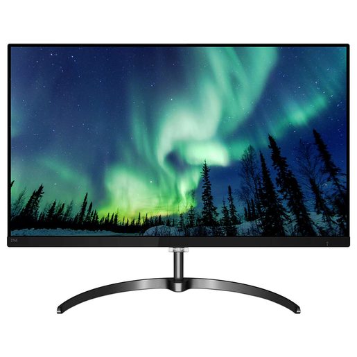 27" LED PHILIPS 276E8VJSB-4K UHD,IPS,DP,HDMI