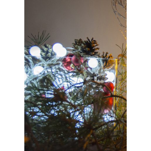 RXL 282 KULIČ.MAXI 40LED 4M CW TM RETLUX