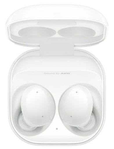 SAMSUNG GALAXY BUDS2 WHITE - BEZDRÁTOVÉ SLUCHÁTKA