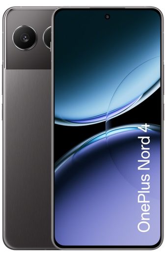 ONEPLUS NORD 4 5G 12GB/256GB OBSIDIAN MIDNIGHT