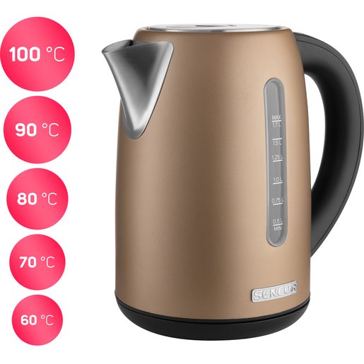 SWK 7707CH KONVICE SENCOR