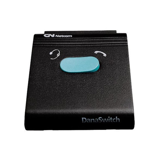 JABRA GN DANA SWITCH - DVOJÍ ODPOSLECH