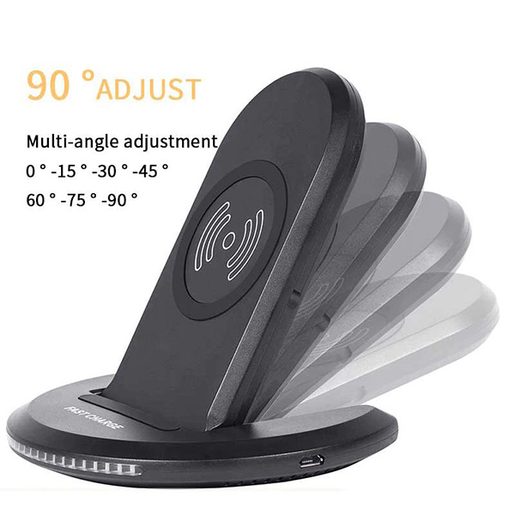 QI FAST CHARGE U8  (MIN.2A) - BEZDRÁTOVÁ NABÍJEČKA