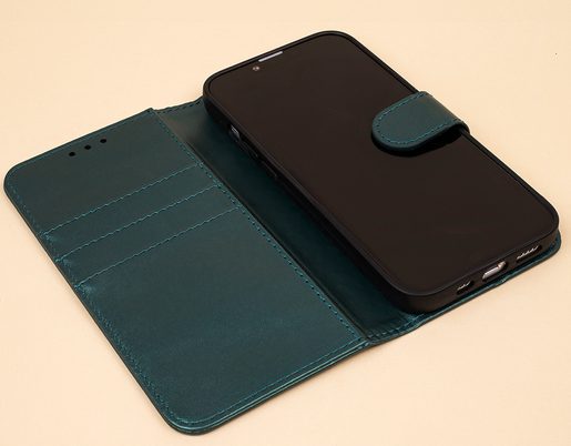 CU-BE CLASSIC POUZDRO XIAOMI REDMI 13C 4G / 13C 5G DARK GREEN