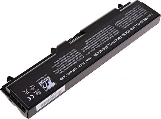 BATERIE T6 POWER LENOVO THINKPAD T410, T420, T510, T520, L410, L420, L510, L520, 6CELL, 5200MAH