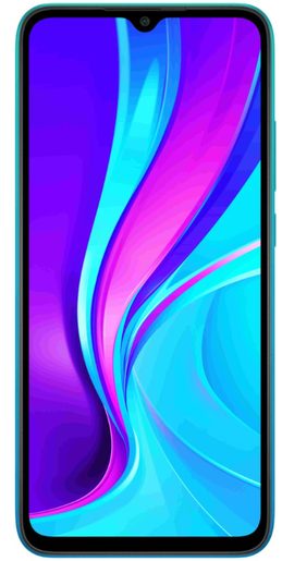XIAOMI REDMI 9C NFC (2GB/32GB) AURORA GREEN