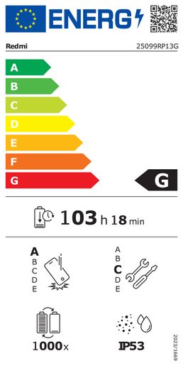 XIAOMI REDMI PAD 2 PRO 8GB/256GB GRAPHITE GRAY