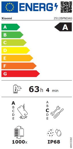 XIAOMI 17 ULTRA/16GB/1TB/WHITE