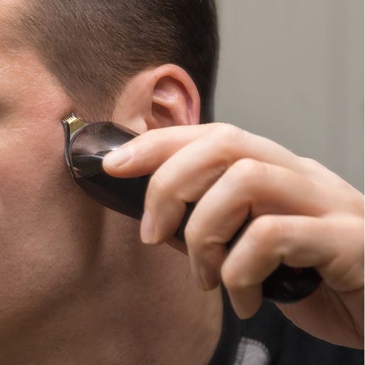 SHP 7411BK SET ZASTŘIHOVAČE VLASŮ SENCOR