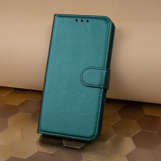 CU-BE CLASSIC POUZDRO XIAOMI REDMI NOTE 13 5G  DARK GREEN