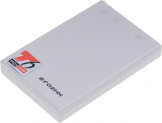 BATERIE T6 POWER NIKON EN-EL5, CP1, 1100MAH, ŠEDÁ