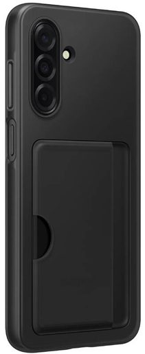 SAMSUNG ZADNÍ KRYT S KAPSOU NA KARTU PRO GALAXY A26 BLACK