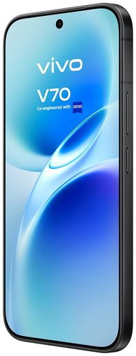 VIVO V70/8GB/512GB/AUTHENTIC BLACK