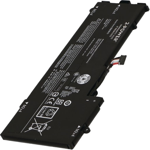 2-POWER BATERIE 7,6V 4400MAH PRO LENOVO 500S-13ISK, 510S-13IKB, 510S-13ISK, E31-70, E31-80, U31-70