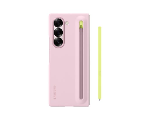 SAMSUNG OCHRANNÉ POUZDRO S PEREM S PEN PRO FOLD 6 PINK