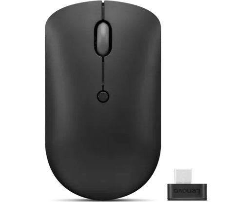 LENOVO 400 USB-C WIRELESS COMPACT MOUSE