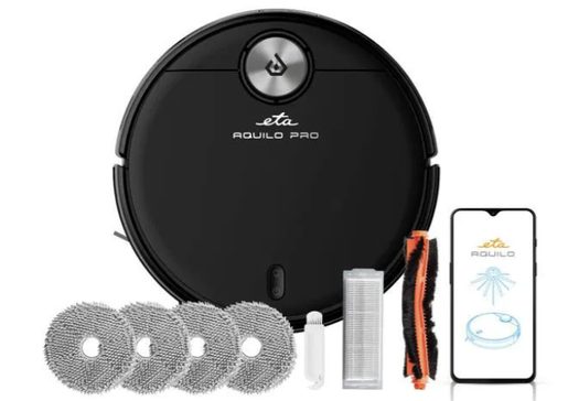 ETA AQUILO PRO 7243 90000 - ROBOTICKÝ VYSAVAČ