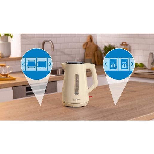 BOSCH TWK1M127 - RYCHLOVARNÁ KONVICE