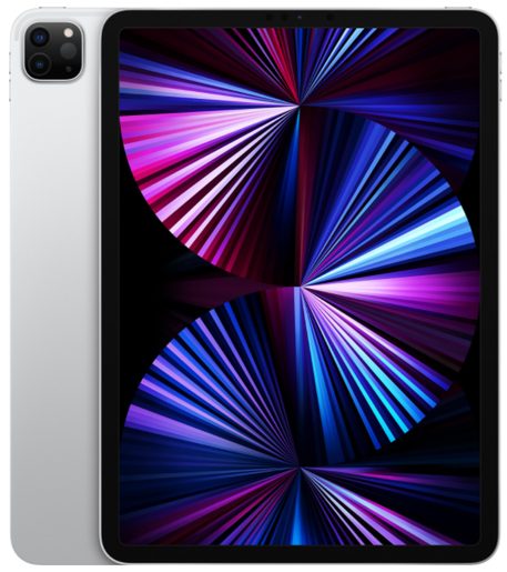 APPLE IPAD PRO 11 (2021) 128GB WIFI SILVER