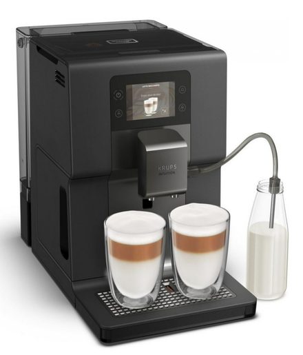 KRUPS INTUITION PREFERENCE+ EA875U10 - AUTOMATICKÝ KÁVOVAR