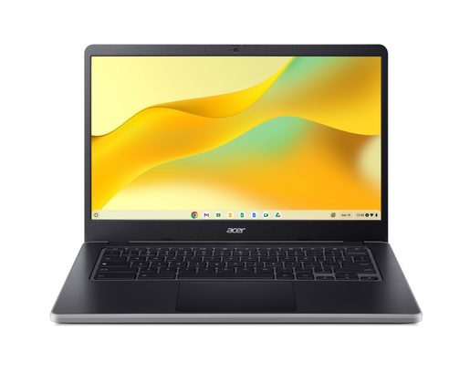 ACER CHROMEBOOK/314 (C936T)/N100/14"/FHD/T/8GB/128GB EMMC/UHD/CHROME EDU/BLACK/2R
