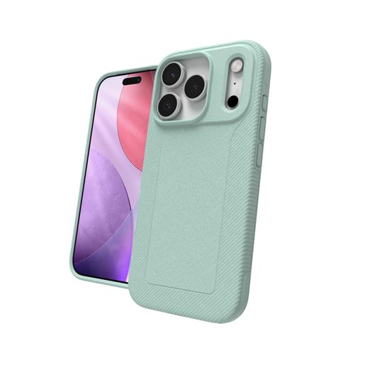 ZAGG OCHRANNÝ KRYT LUXE SNAP APPLE 17 PRO SERENE MINT