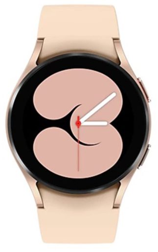 SAMSUNG GALAXY WATCH4 40MM PINK GOLD - CHYTRÉ HODINKY