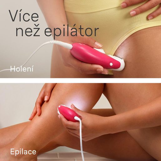 SILK-ÉPIL 3-031 EPILÁTOR BRAUN