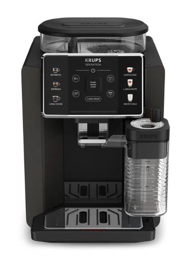 KRUPS EA912910 SENSATION MILK PEPITE - AUTOMATICKÝ KÁVOVAR