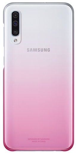 SAMSUNG GRADATION KRYT PRO GALAXY A50 PINK