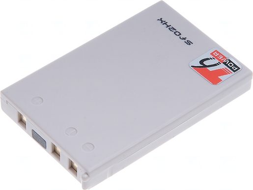 BATERIE T6 POWER NIKON EN-EL5, CP1, 1100MAH, ŠEDÁ