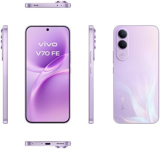 VIVO V70 FE/8GB/512GB/GIFTPACK MUSE PURPLE