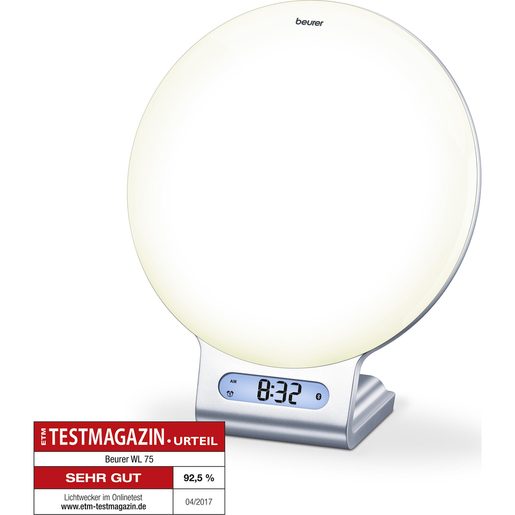 WL75 RADIOBUDÍK BEURER