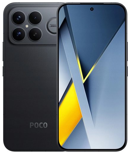 POCO F8 ULTRA 16GB/512GB BLACK